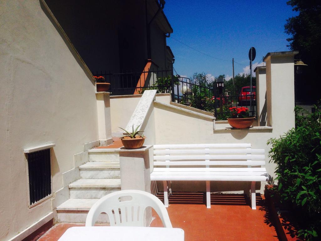 بورتوفينيري Holiday Home - Cristina - الغرفة الصورة