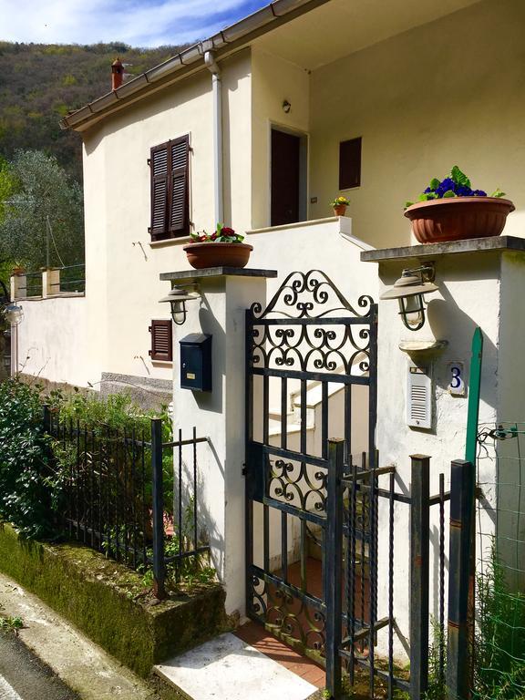بورتوفينيري Holiday Home - Cristina - المظهر الخارجي الصورة